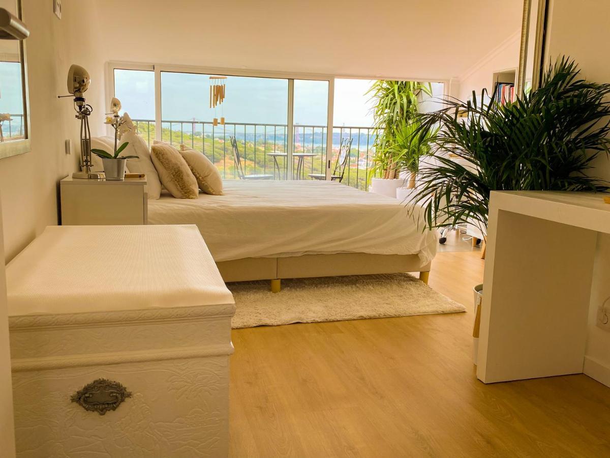 Ideally Located With Perfect Views Algés Dış mekan fotoğraf