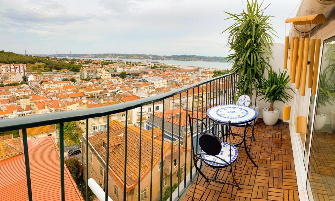 Ideally Located With Perfect Views Algés Dış mekan fotoğraf