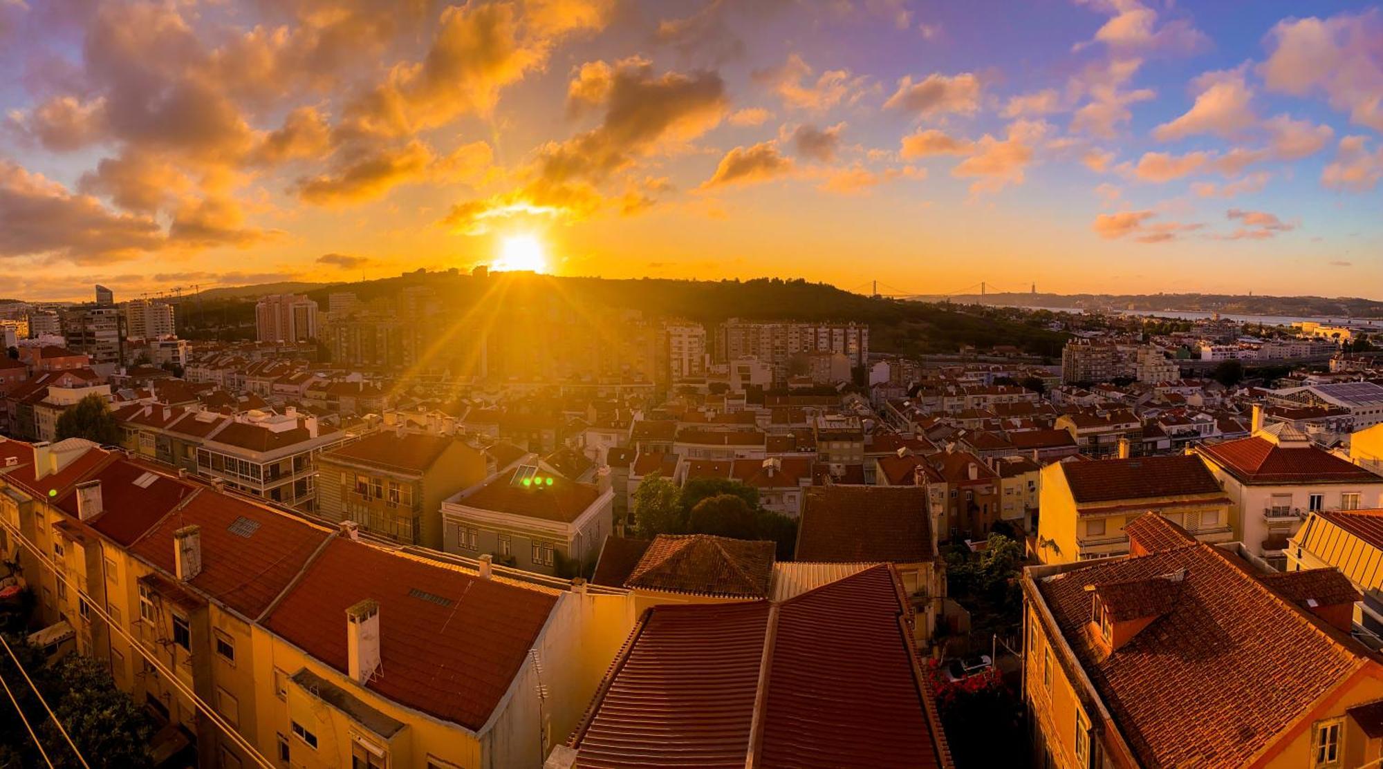 Ideally Located With Perfect Views Algés Dış mekan fotoğraf