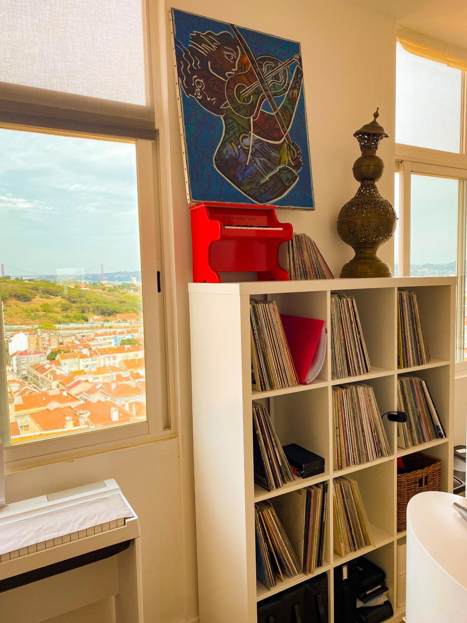 Ideally Located With Perfect Views Algés Dış mekan fotoğraf