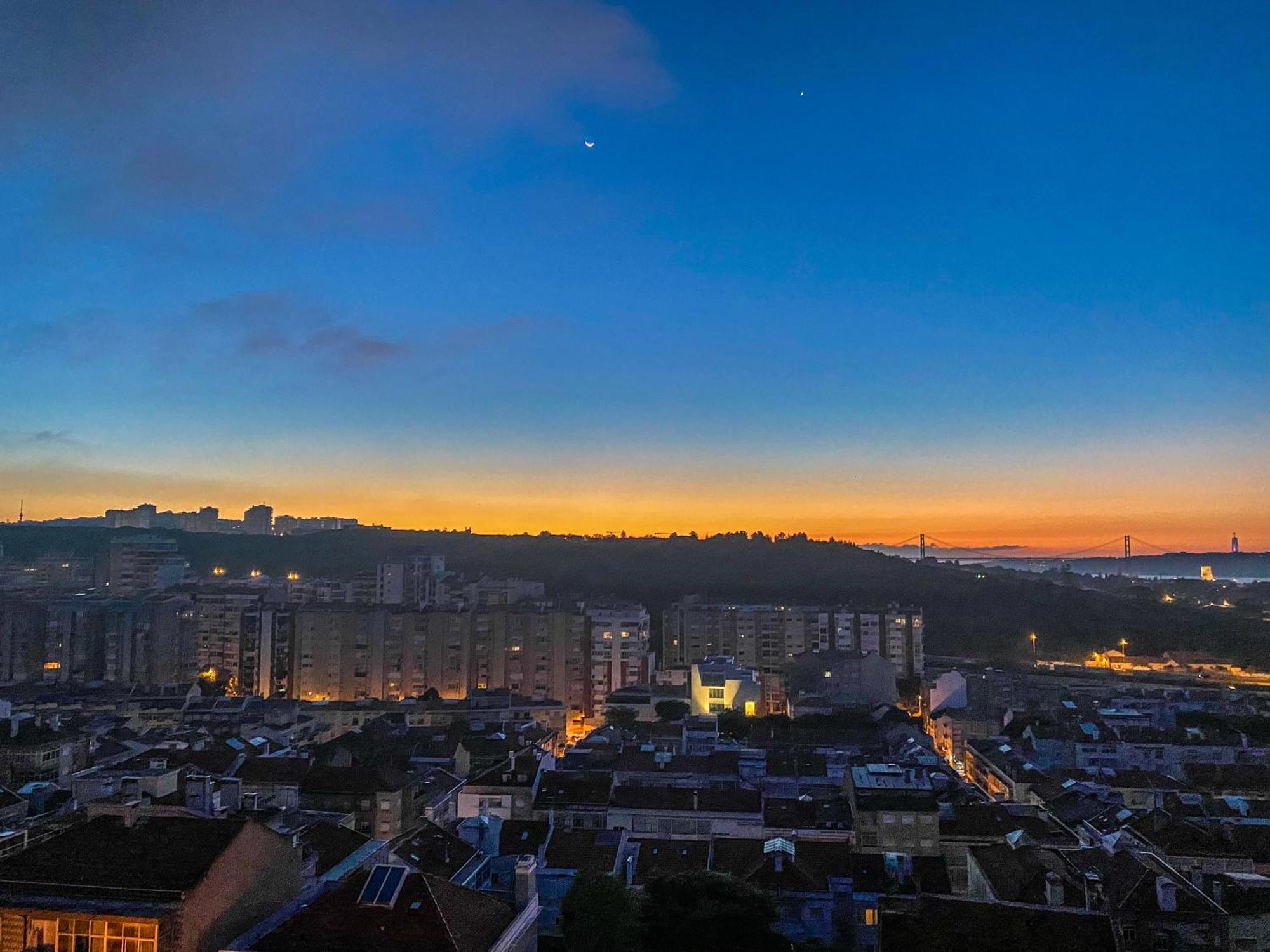 Ideally Located With Perfect Views Algés Dış mekan fotoğraf